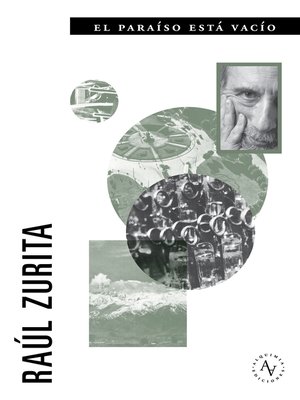 cover image of El paraíso está vacío